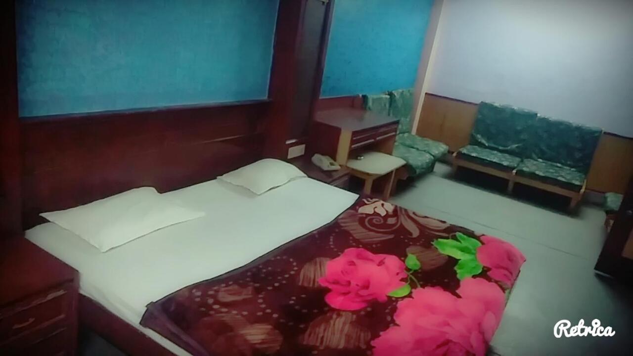 New Crown Hotel Indore Luaran gambar