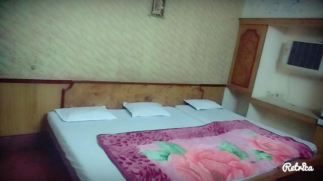 New Crown Hotel Indore Luaran gambar
