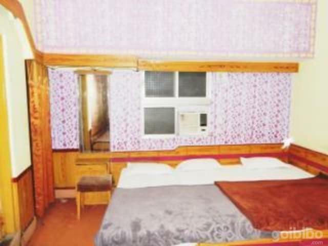 New Crown Hotel Indore Luaran gambar
